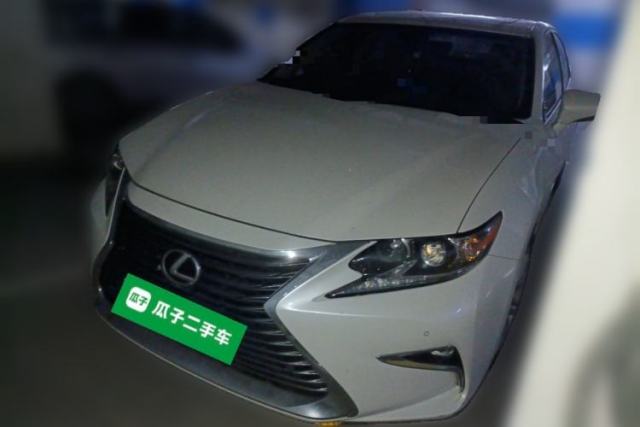 Used Lexus ES 2015 200 Elite Edition