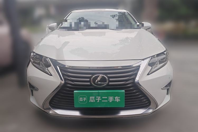 Used Lexus ES 2015 250 Elegant Edition Exterior 1