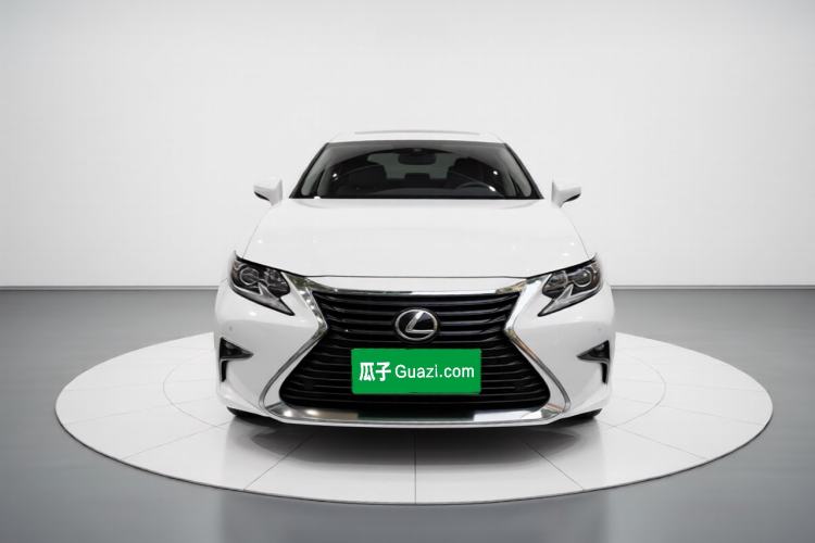 Used Lexus ES 2015 200 Elite Edition Exterior 1
