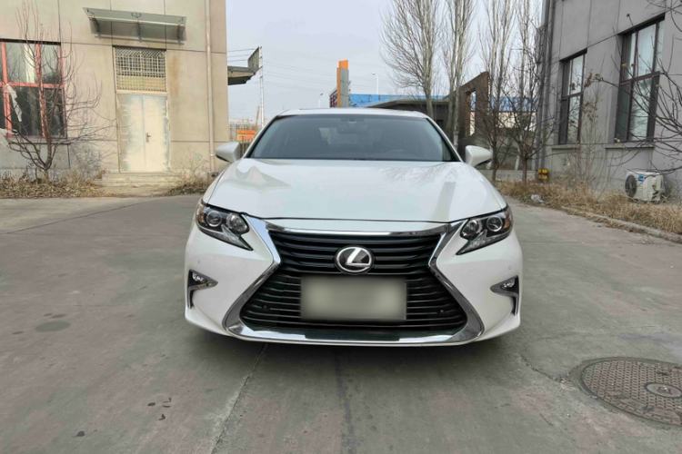 Used Lexus ES 2015 200 Elite Edition Exterior 1