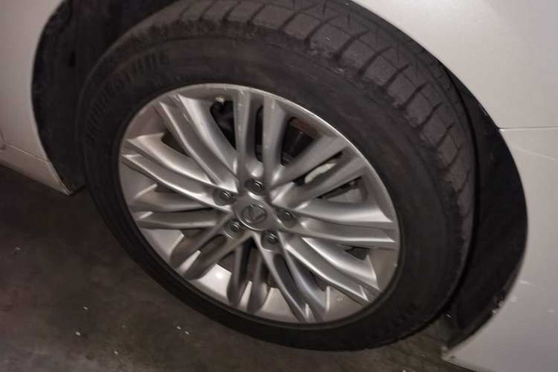 Used Lexus ES 2015 200 Elite Edition Exterior 1