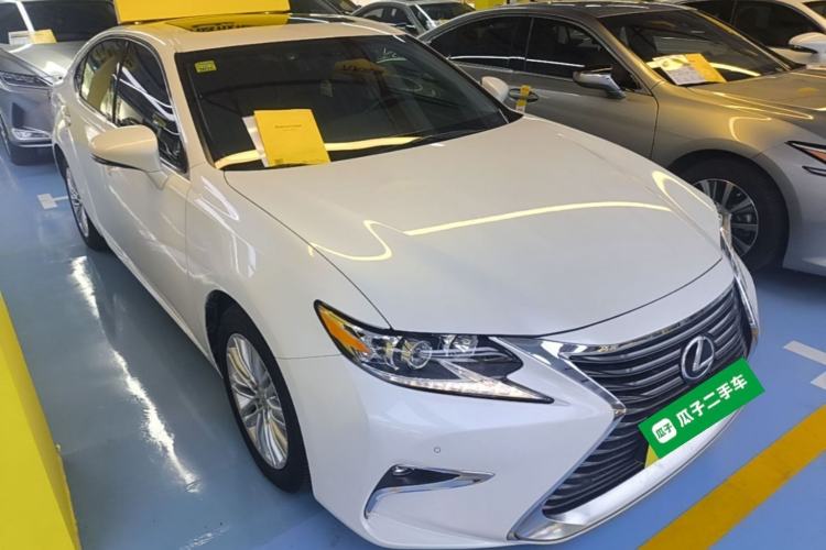 Used Lexus ES 2015 200 Elite Edition Exterior 1