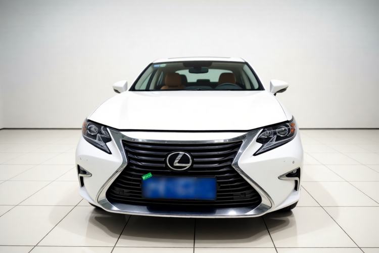 Used Lexus ES 2015 200 Elite Edition Exterior 1