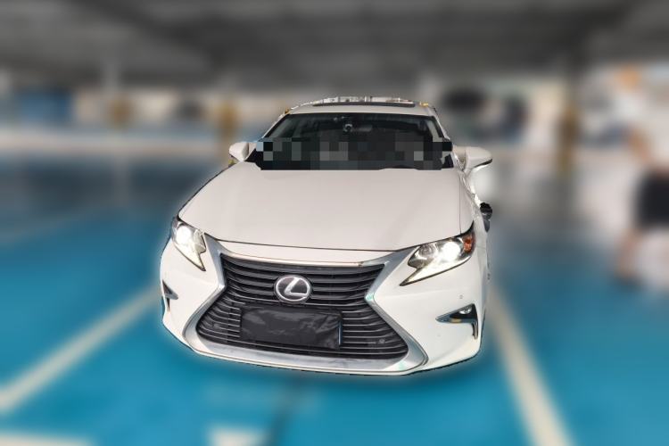 Used Lexus ES 2015 200 Elite Edition Exterior 1
