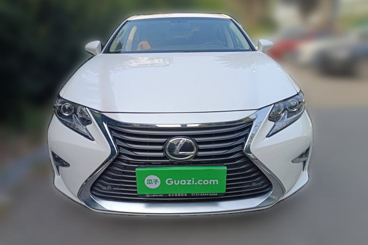 Used Lexus ES 2015 200 Elite Edition Exterior 1