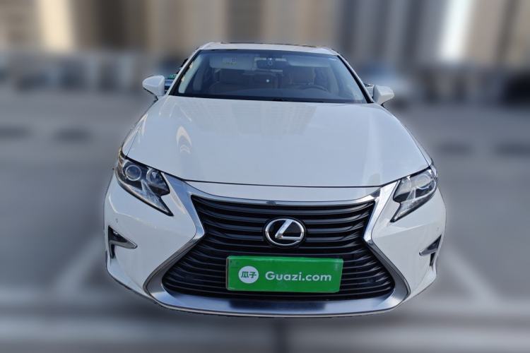 Used Lexus ES 2015 200 Elite Edition Exterior 1