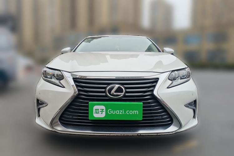 Used Lexus ES 2015 200 Elite Edition Exterior 1