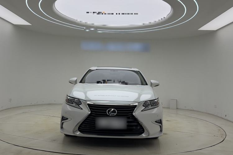 Used Lexus ES 2015 200 Elite Edition Exterior 1