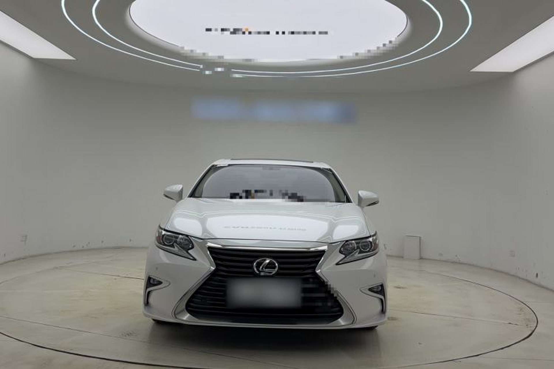 Used Lexus ES 2015 200 Elite Edition Exterior 1