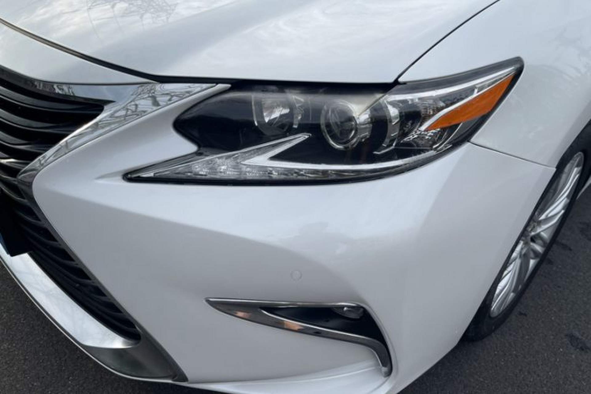 Used Lexus ES 2015 200 Elite Edition Exterior 1