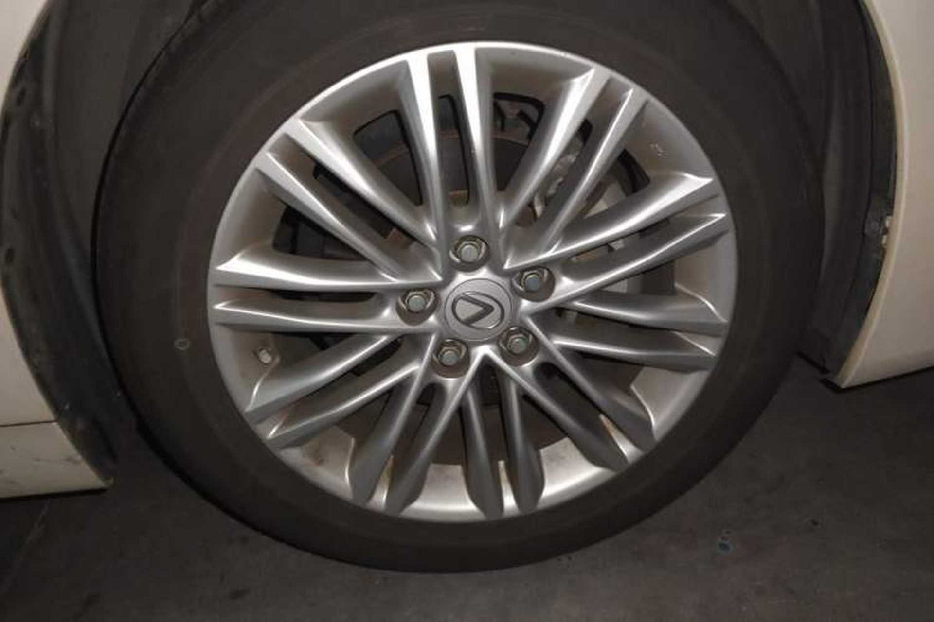 Used Lexus ES 2015 200 Elite Edition Exterior 1