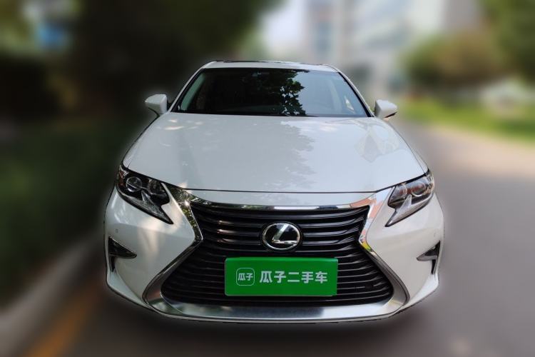 Used Lexus ES 2015 200 Elite Edition Exterior 1