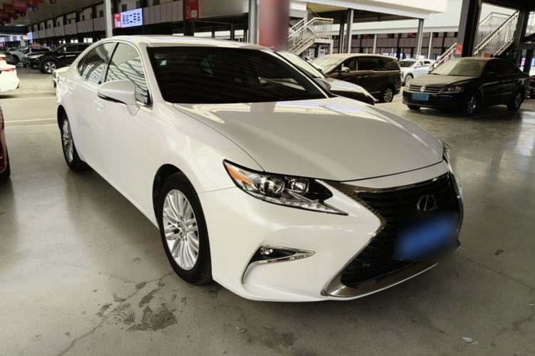 Used Lexus ES 2015 200 Elite Edition Exterior 1