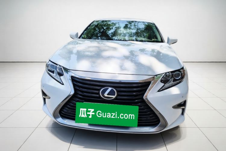 Used Lexus ES 2015 200 Elite Edition Exterior 1