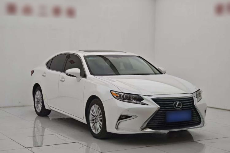Used Lexus ES 2015 200 Elite Edition Exterior 10