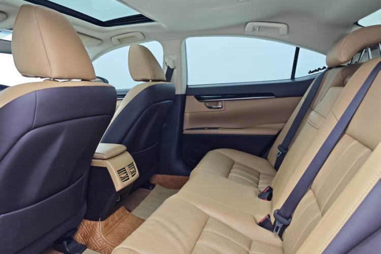 Used Lexus ES 2015 200 Elite Edition Exterior 11