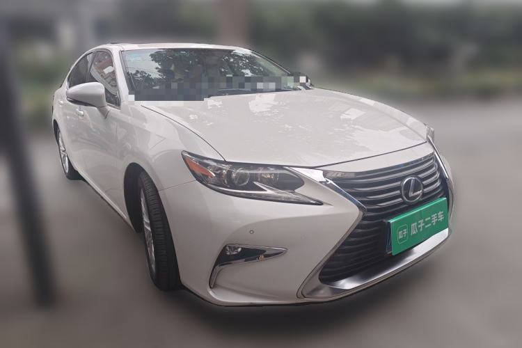 Used Lexus ES 2015 250 Elegant Edition Exterior 2