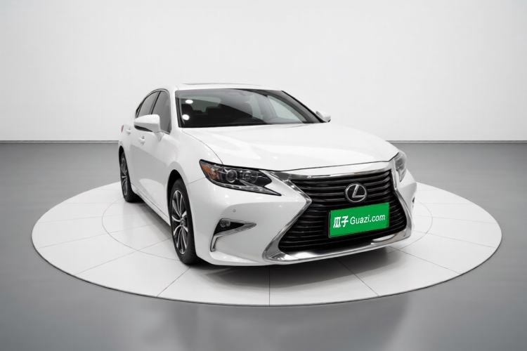 Used Lexus ES 2015 200 Elite Edition Exterior 2