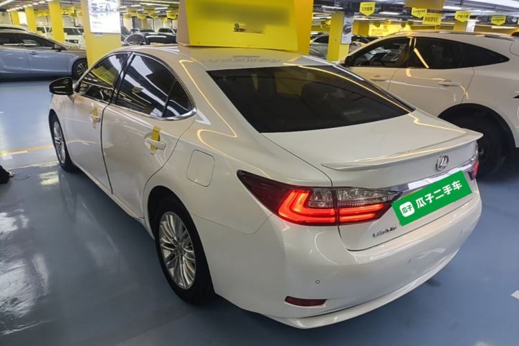 Used Lexus ES 2015 200 Elite Edition Exterior 2