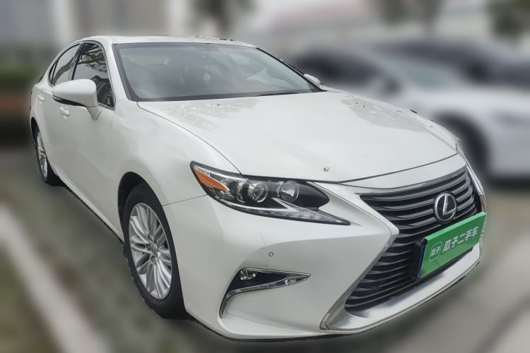 Used Lexus ES 2015 250 Elegant Edition Exterior 2