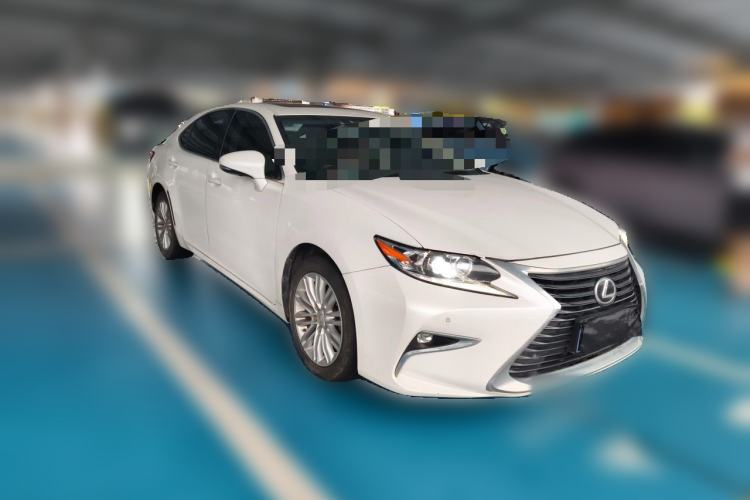 Used Lexus ES 2015 200 Elite Edition Exterior 2