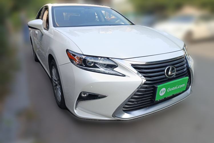 Used Lexus ES 2015 200 Elite Edition Exterior 2
