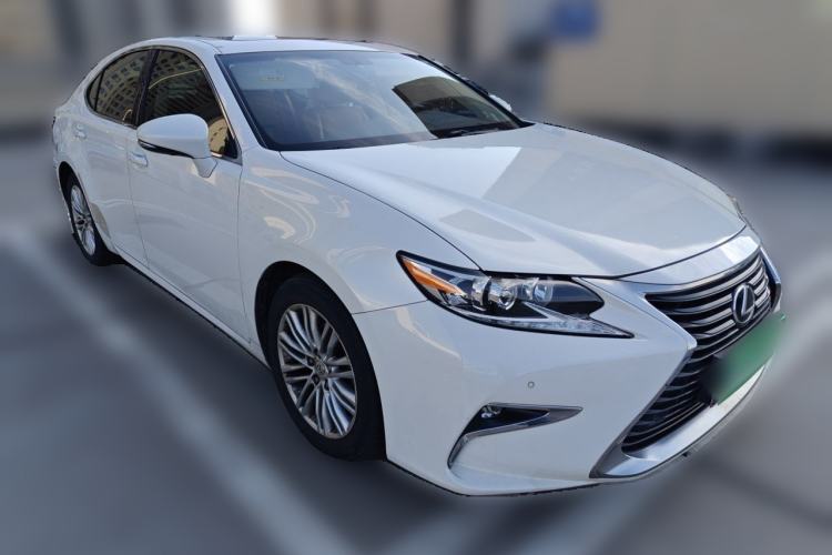 Used Lexus ES 2015 200 Elite Edition Exterior 2