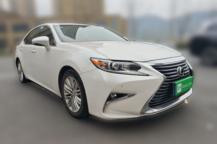 Used Lexus ES 2015 200 Elite Edition Exterior 2