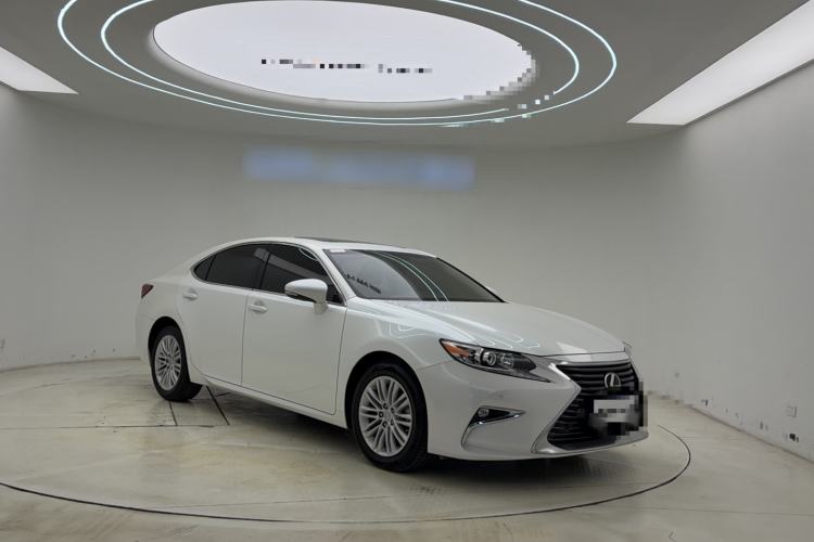 Used Lexus ES 2015 200 Elite Edition Exterior 2