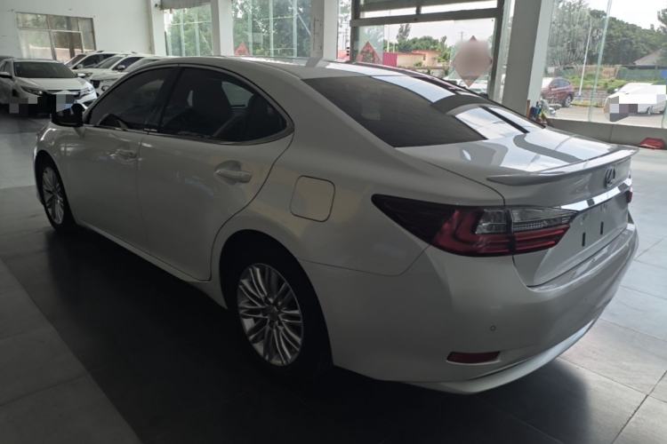Used Lexus ES 2015 200 Elite Edition Exterior 2
