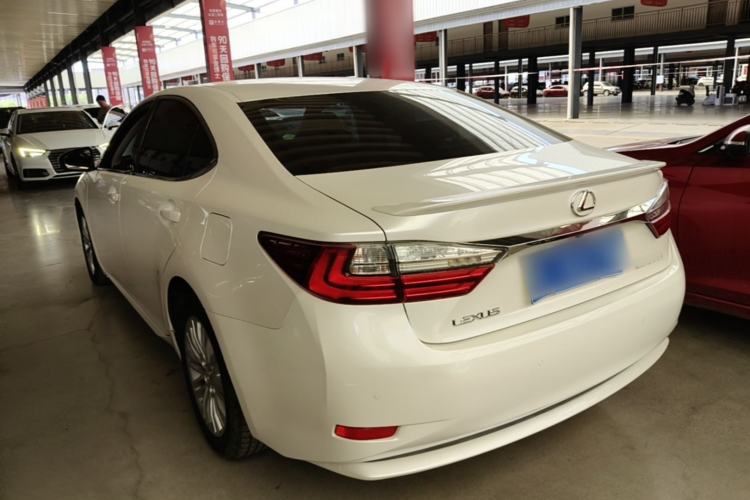 Used Lexus ES 2015 200 Elite Edition Exterior 2
