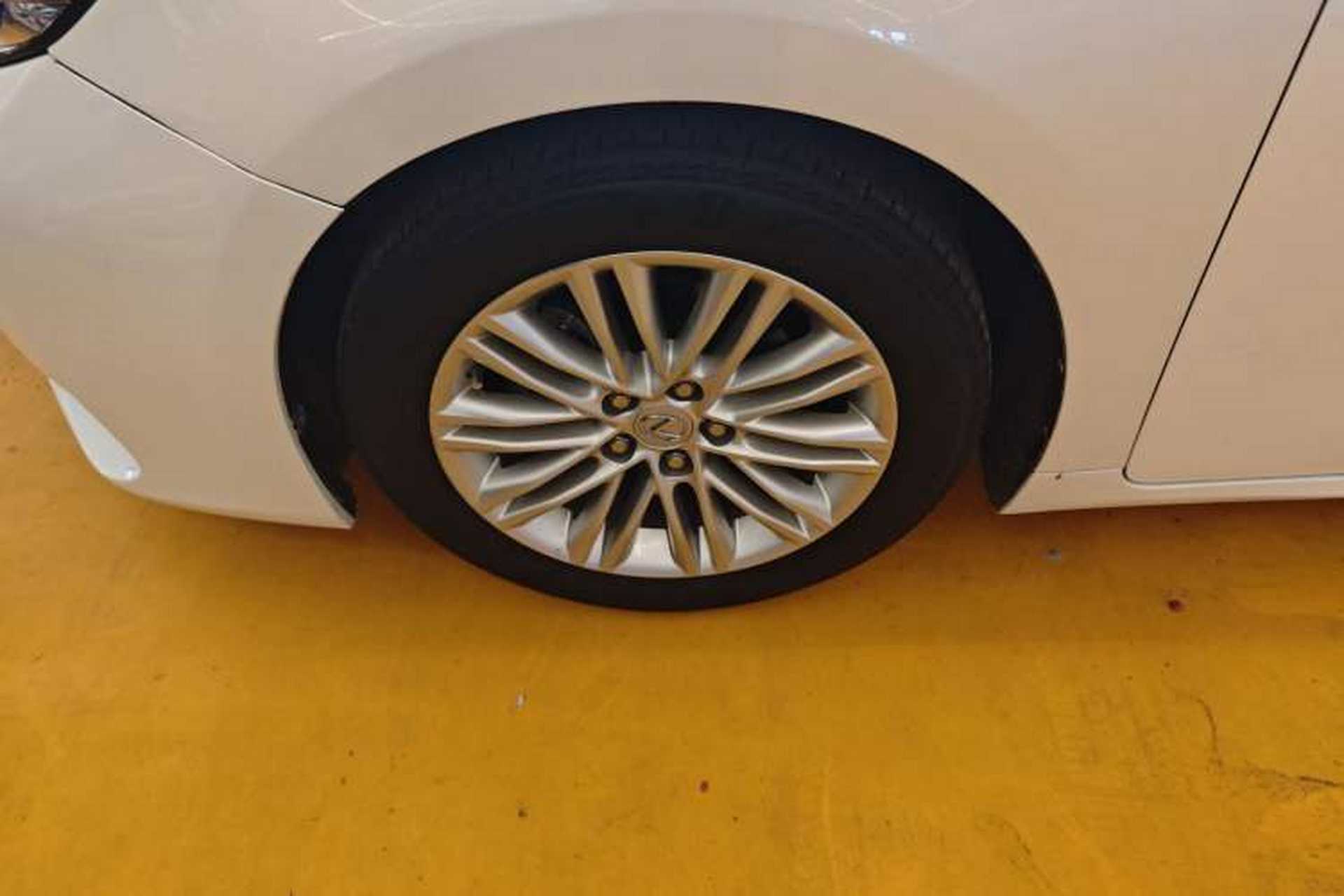 Used Lexus ES 2015 200 Elite Edition Exterior 2