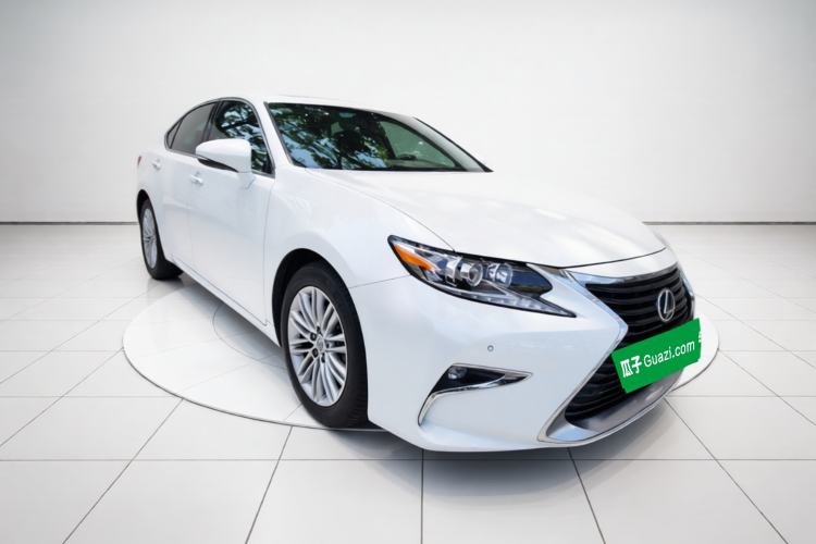 Used Lexus ES 2015 200 Elite Edition Exterior 2
