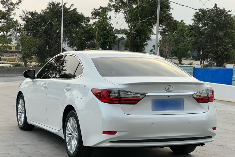 Used Lexus ES 2015 200 Elite Edition Exterior 2