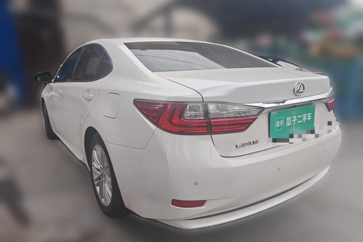 Used Lexus ES 2015 250 Elegant Edition Exterior 3