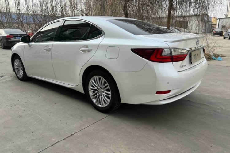 Used Lexus ES 2015 200 Elite Edition Exterior 3