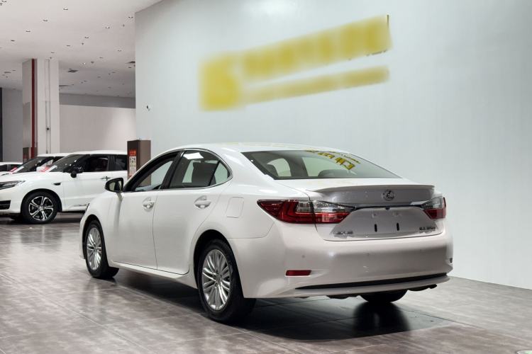 Used Lexus ES 2015 200 Elite Edition Exterior 3