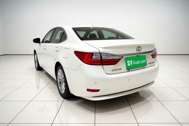 Used Lexus ES 2015 200 Elite Edition Exterior 3