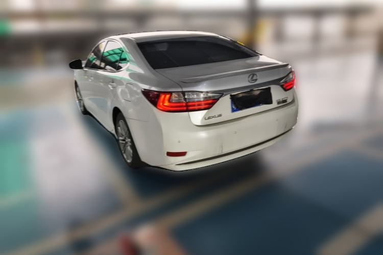 Used Lexus ES 2015 200 Elite Edition Exterior 3