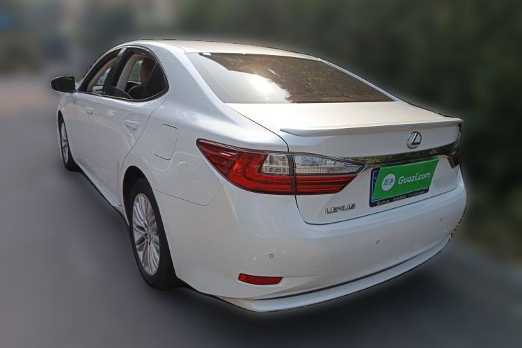Used Lexus ES 2015 200 Elite Edition Exterior 3