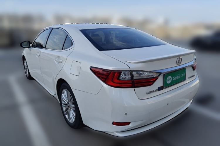 Used Lexus ES 2015 200 Elite Edition Exterior 3