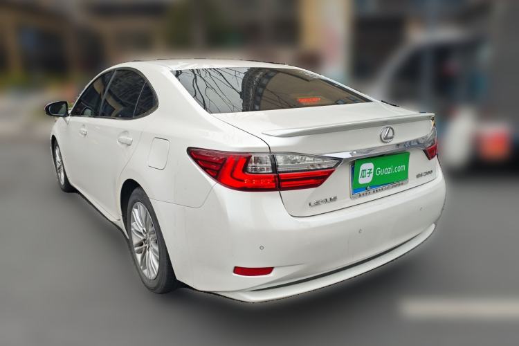 Used Lexus ES 2015 200 Elite Edition Exterior 3