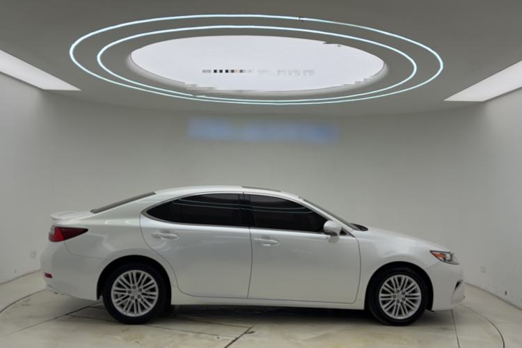 Used Lexus ES 2015 200 Elite Edition Exterior 3