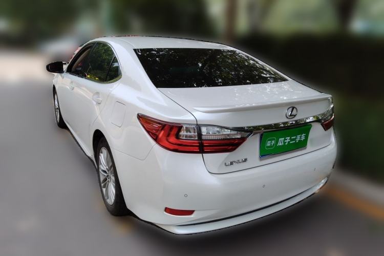 Used Lexus ES 2015 200 Elite Edition Exterior 3