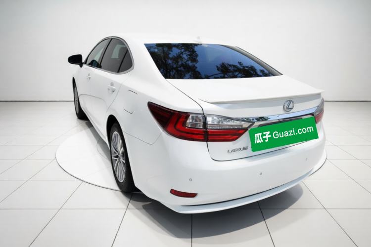 Used Lexus ES 2015 200 Elite Edition Exterior 3