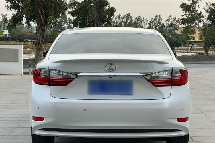 Used Lexus ES 2015 200 Elite Edition Exterior 3