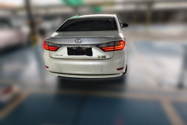 Used Lexus ES 2015 200 Elite Edition Exterior 4