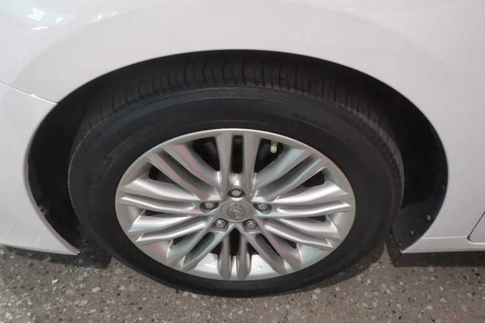 Used Lexus ES 2015 200 Elite Edition Exterior 4