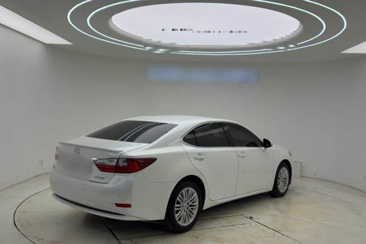 Used Lexus ES 2015 200 Elite Edition Exterior 4