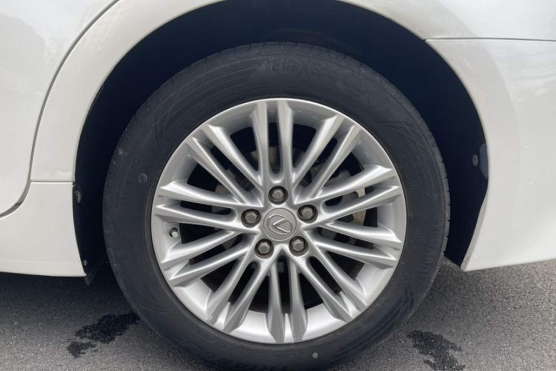 Used Lexus ES 2015 200 Elite Edition Exterior 4